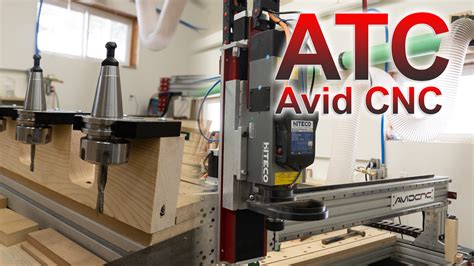 atc cnc machine factories|atc spindle for avid cnc.